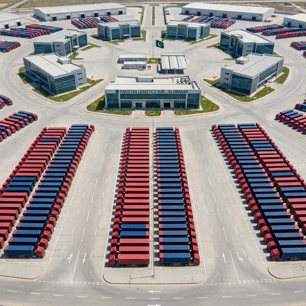 NLS Transport Logistics Terminal