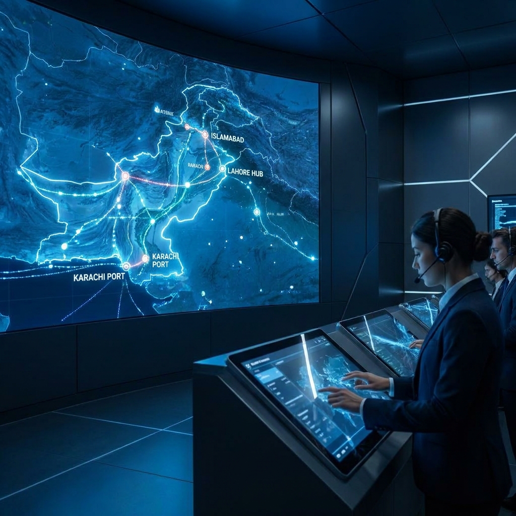 NLS Transport Command Center